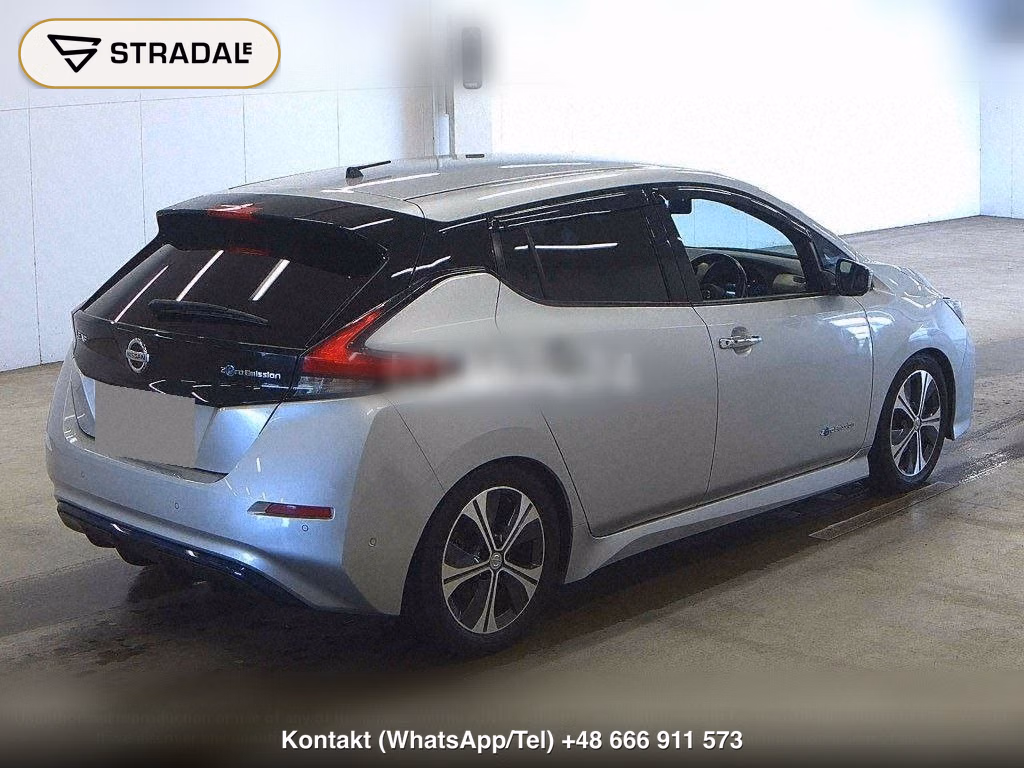 NISSAN LEAF G, miniaturka 6