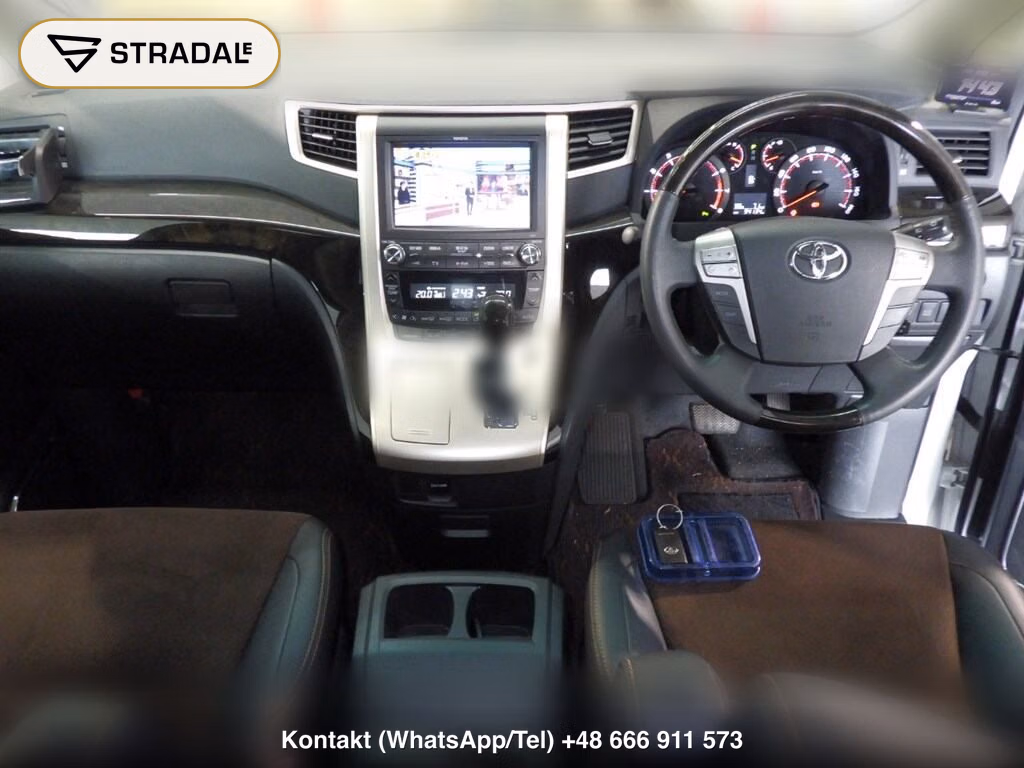 TOYOTA ALPHARD 350S TYPE GOLD, miniaturka 4