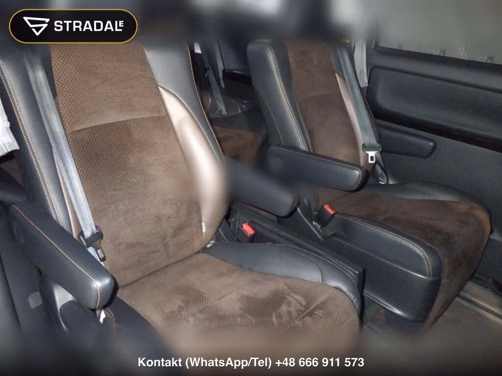 TOYOTA ALPHARD 350S TYPE GOLD, miniaturka 7