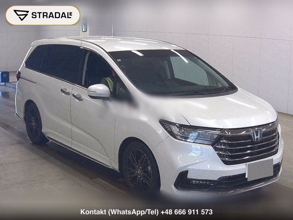 HONDA ODYSSEY ABSOLUTE･EX, miniaturka 2
