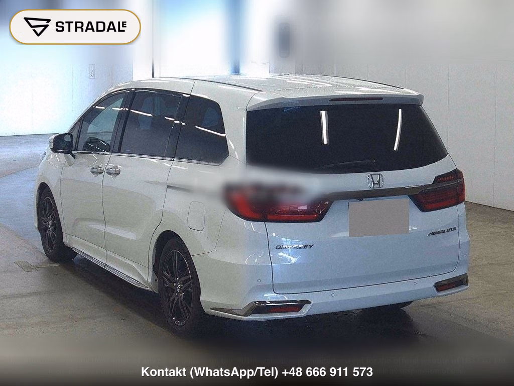 HONDA ODYSSEY ABSOLUTE･EX, miniaturka 3