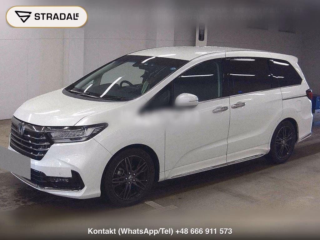 HONDA ODYSSEY ABSOLUTE･EX, miniaturka 5