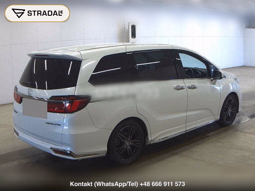 HONDA ODYSSEY ABSOLUTE･EX, miniaturka 6
