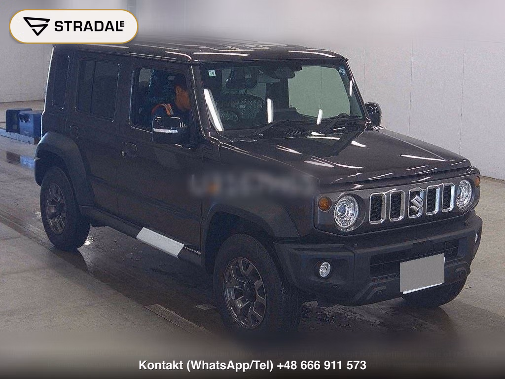 SUZUKI JIMMY MOMADE 4WD FC, miniaturka 2