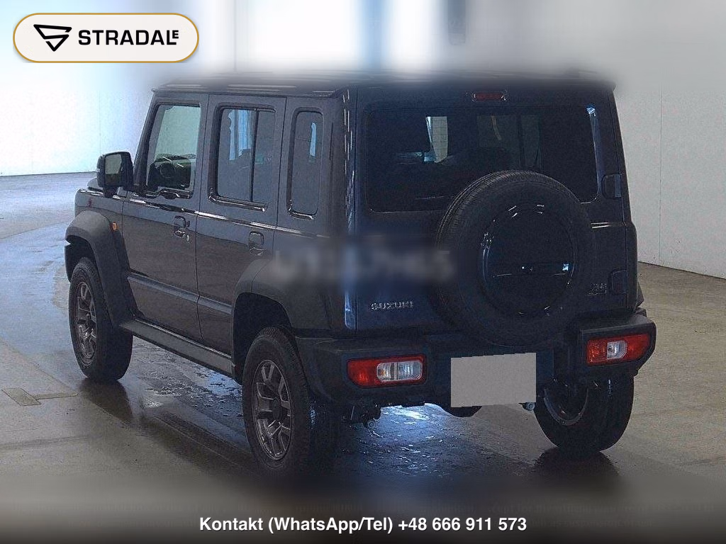 SUZUKI JIMMY MOMADE 4WD FC, miniaturka 3
