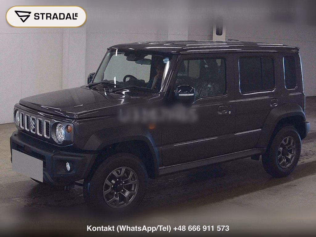 SUZUKI JIMMY MOMADE 4WD FC, miniaturka 5