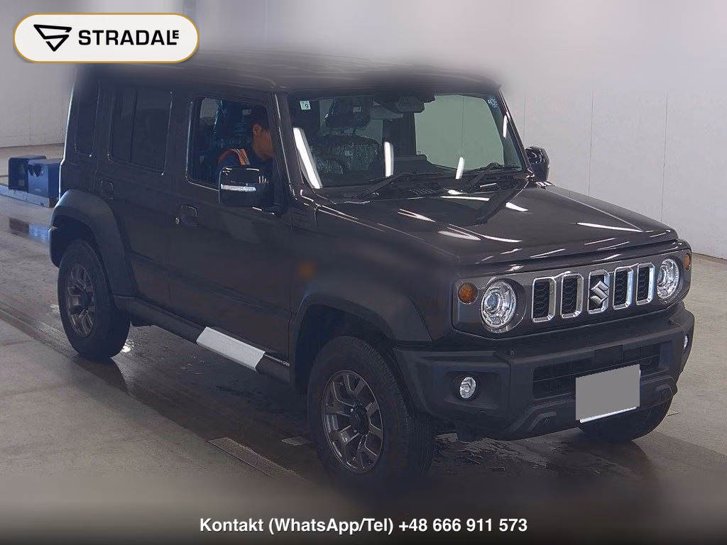 SUZUKI JIMMY MOMADE 4WD FC 2026, aukcja z Japonii, zdjęcie 1