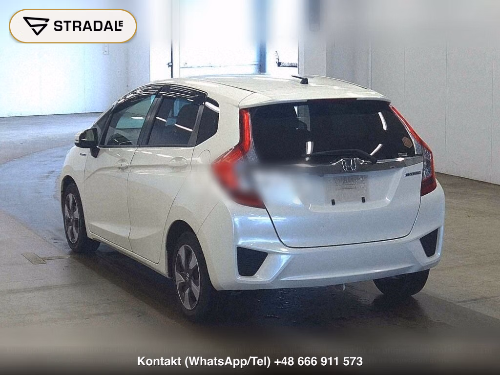 HONDA FIT HYBRID F PACKAGE, miniaturka 3