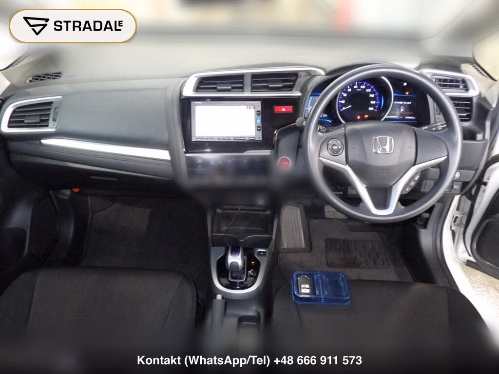 HONDA FIT HYBRID F PACKAGE, miniaturka 4