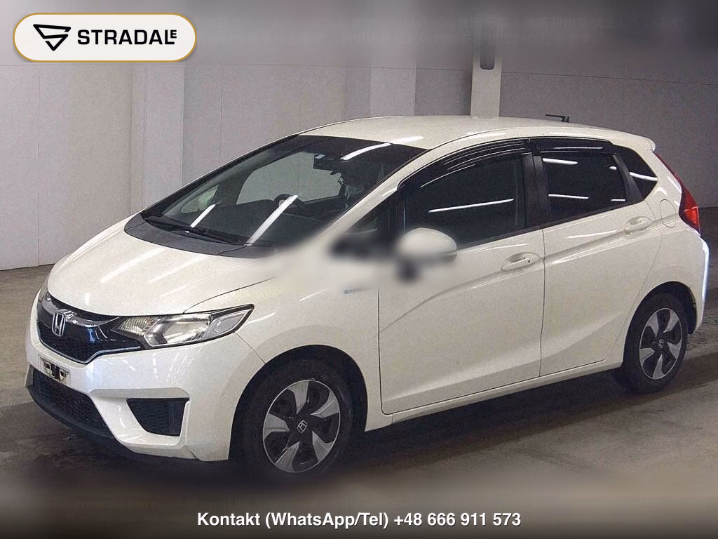 HONDA FIT HYBRID F PACKAGE, miniaturka 5