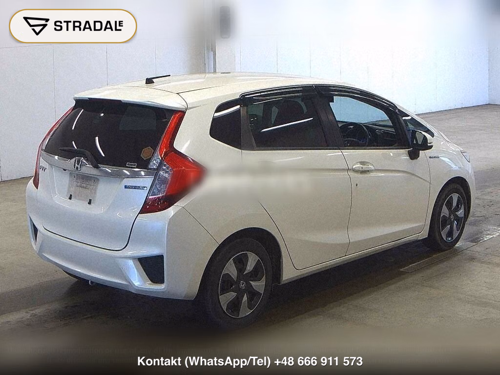 HONDA FIT HYBRID F PACKAGE, miniaturka 6