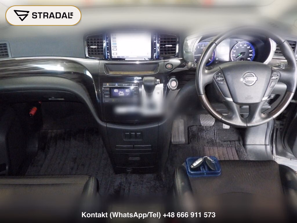 NISSAN ELGRAND 5D 250 HIGHWAY STAR S URBAN CHROME, miniaturka 4