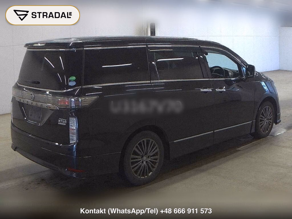 NISSAN ELGRAND 5D 250 HIGHWAY STAR S URBAN CHROME, miniaturka 6