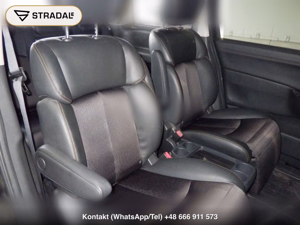 NISSAN ELGRAND 5D 250 HIGHWAY STAR S URBAN CHROME, miniaturka 7