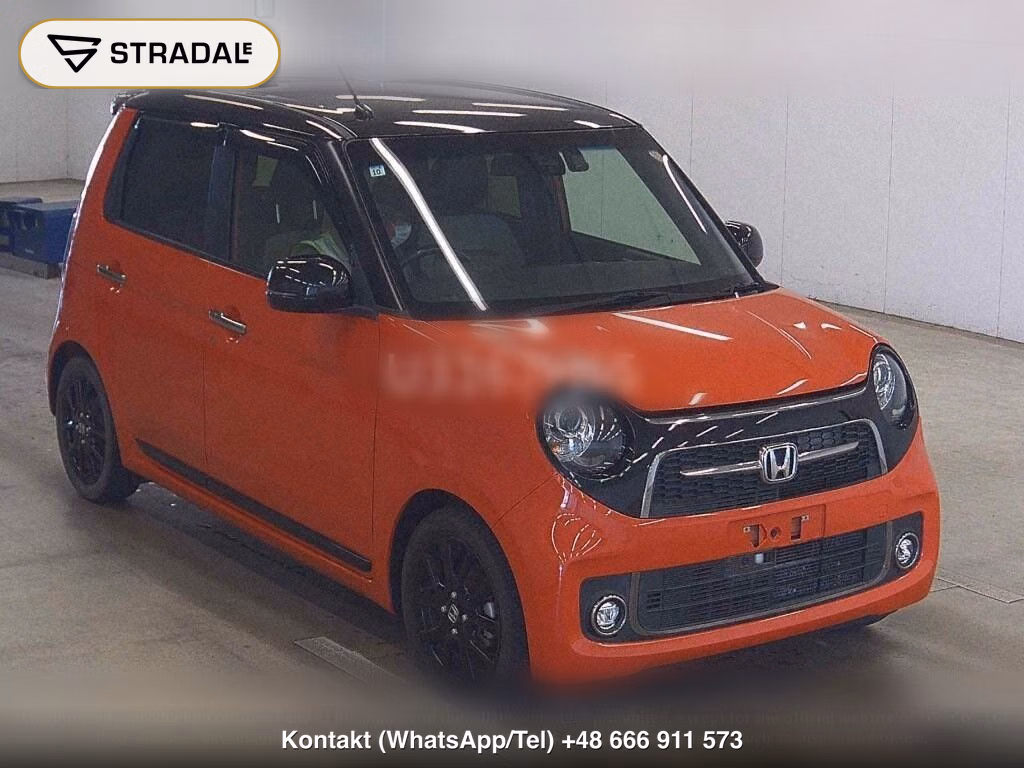 HONDA N-ONE RS, miniaturka 2