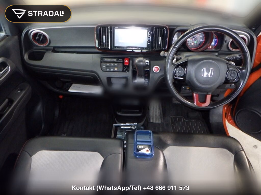 HONDA N-ONE RS, miniaturka 4