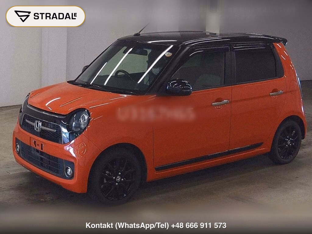 HONDA N-ONE RS, miniaturka 5