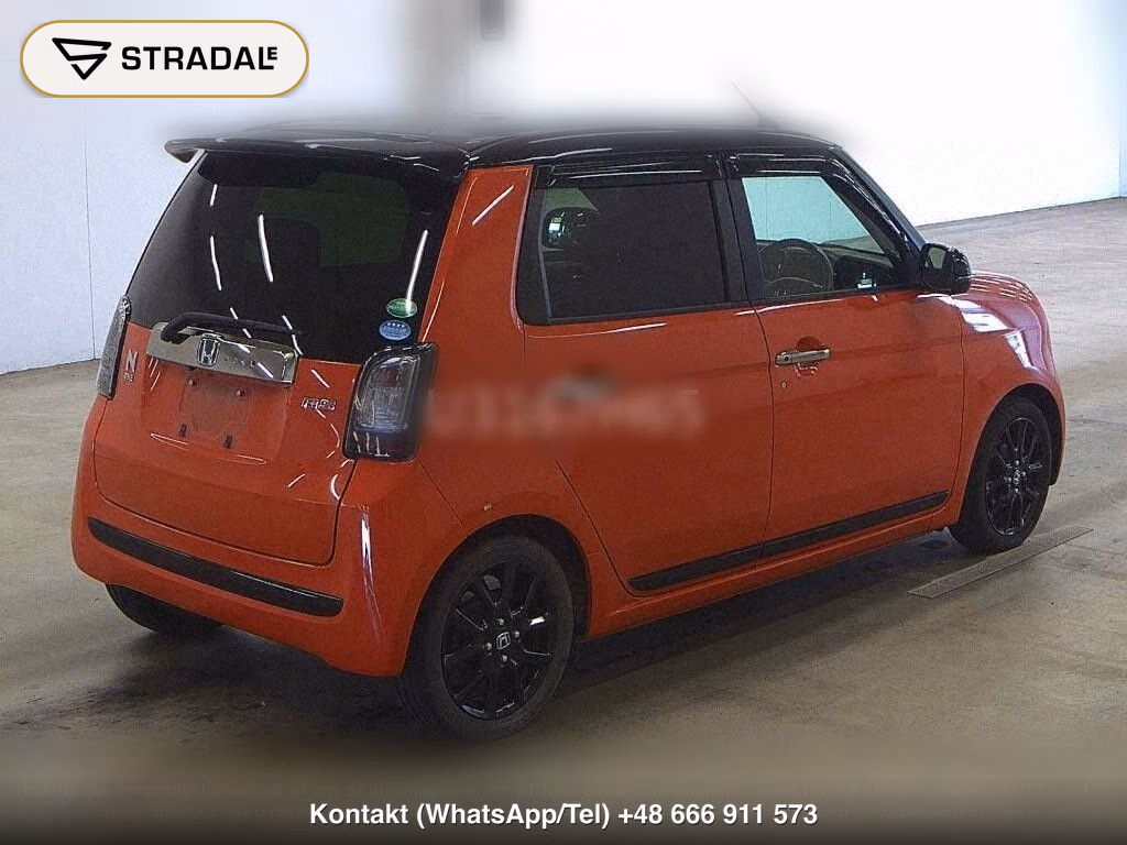 HONDA N-ONE RS, miniaturka 6