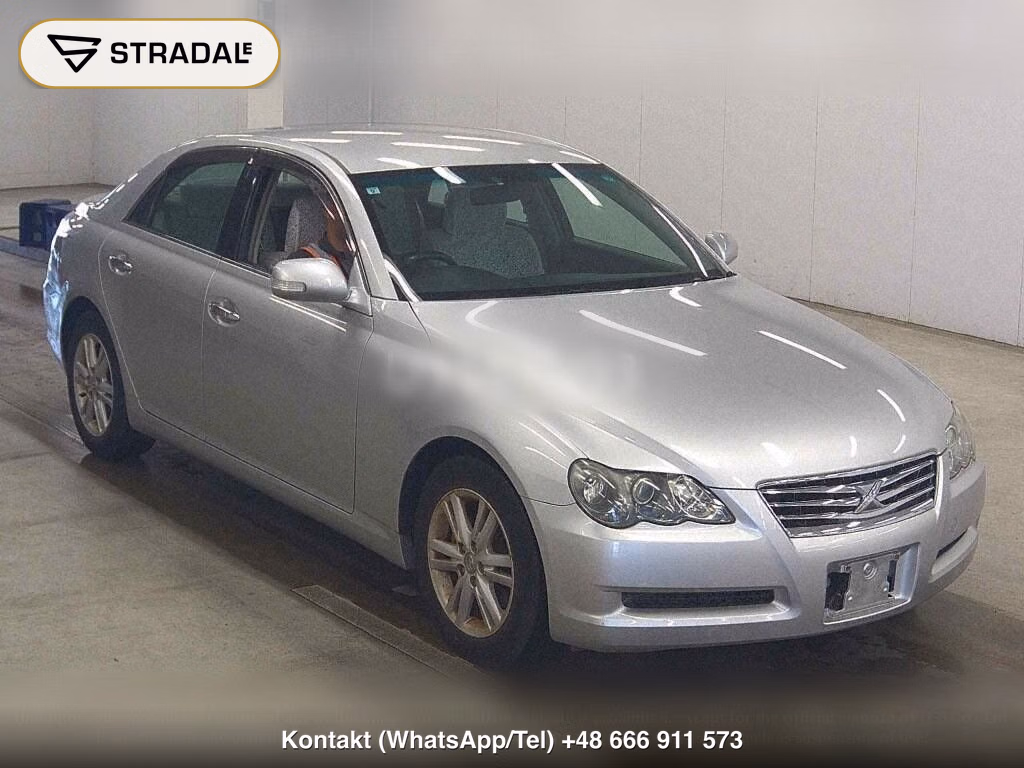 TOYOTA MARK X 250G, miniaturka 2