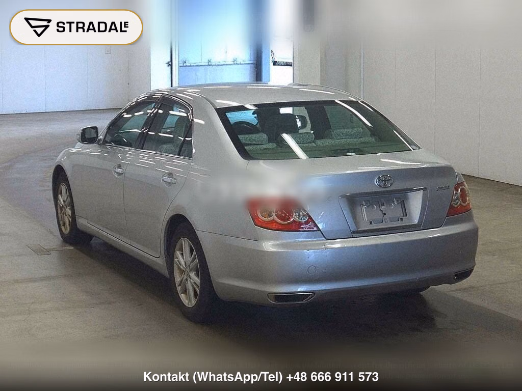 TOYOTA MARK X 250G, miniaturka 3