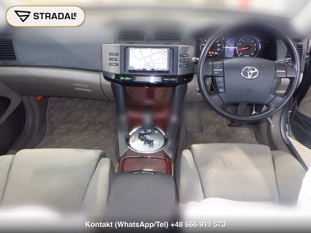 TOYOTA MARK X 250G, miniaturka 4