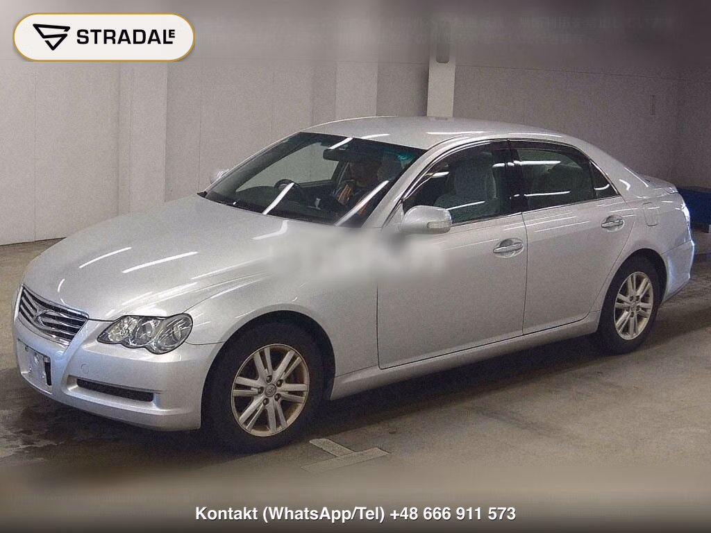 TOYOTA MARK X 250G, miniaturka 5
