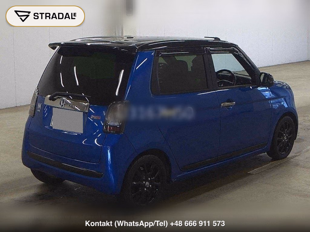 HONDA N-ONE RS, miniaturka 6