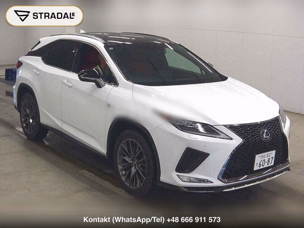 LEXUS RX RX300 F SPORT, miniaturka 2