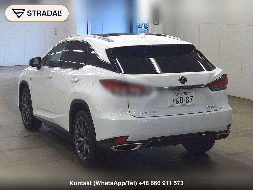 LEXUS RX RX300 F SPORT, miniaturka 3