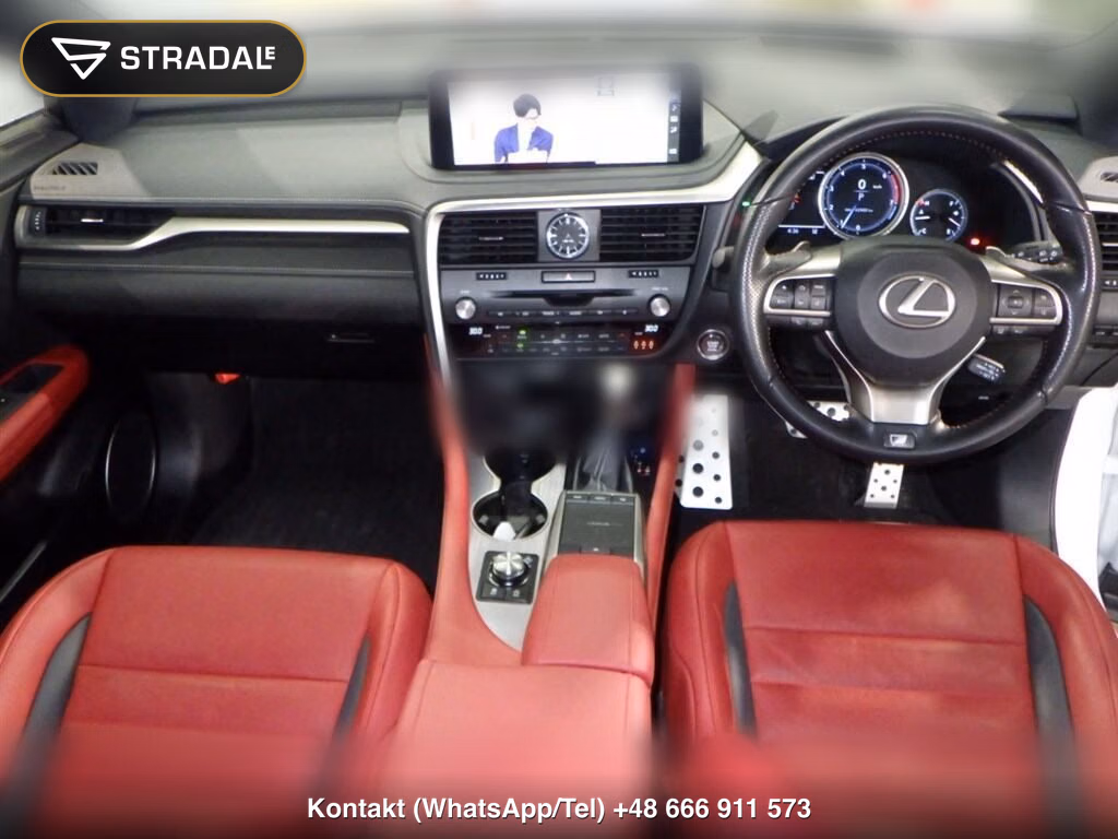LEXUS RX RX300 F SPORT, miniaturka 4