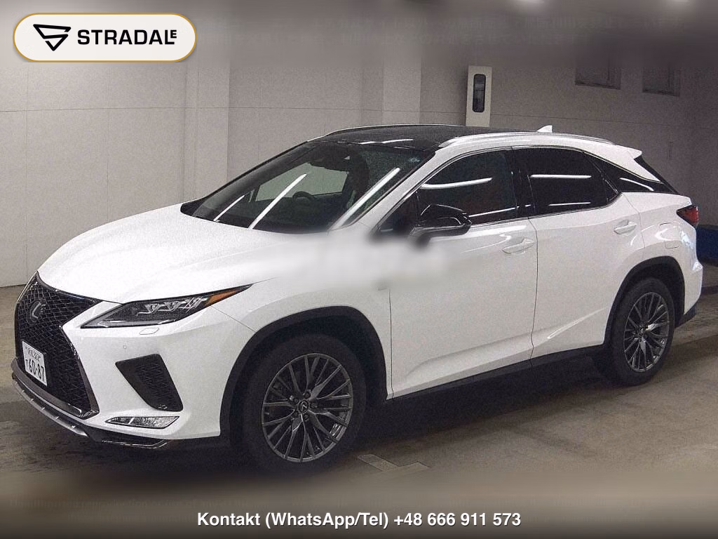 LEXUS RX RX300 F SPORT, miniaturka 5