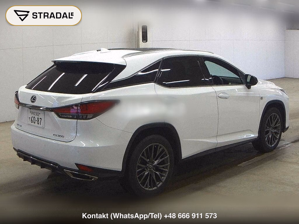 LEXUS RX RX300 F SPORT, miniaturka 6