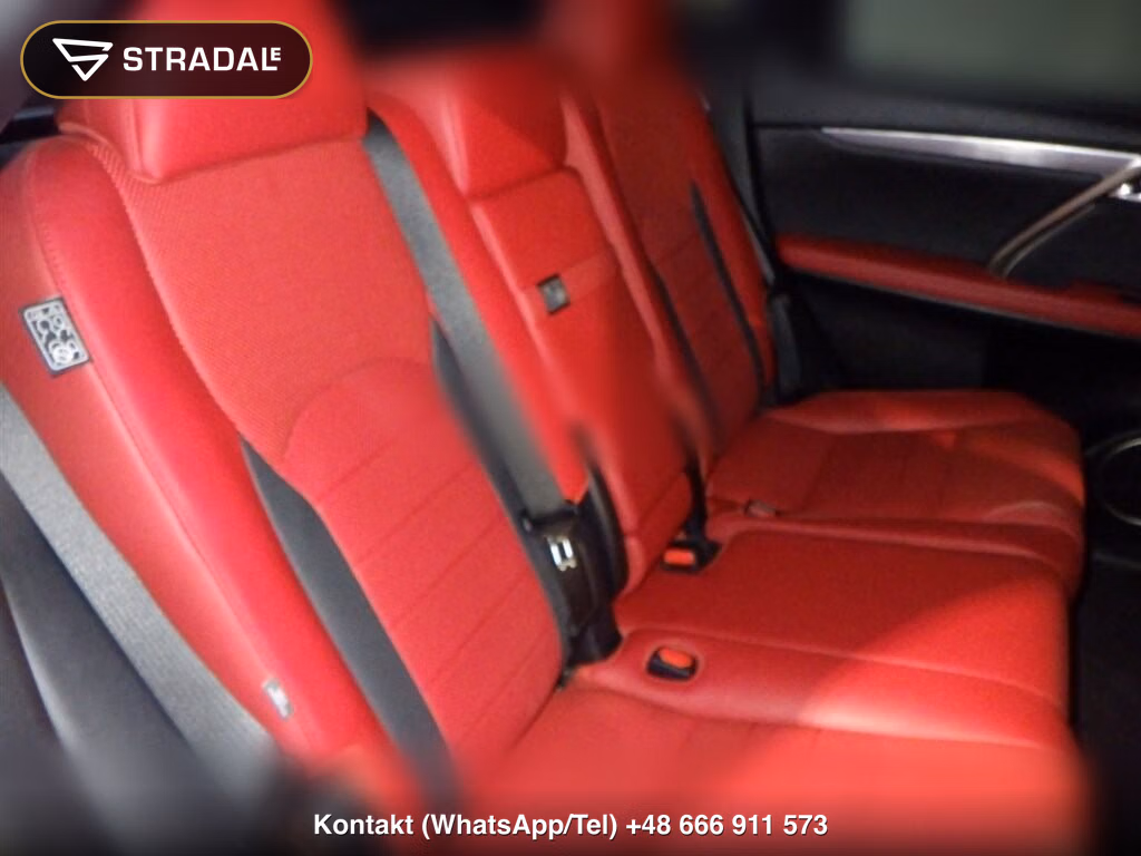 LEXUS RX RX300 F SPORT, miniaturka 7