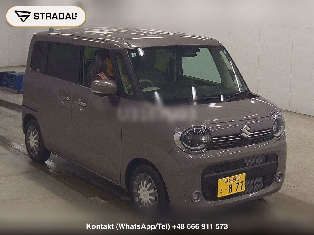 SUZUKI WAGON R SMILE HYBRID X, miniaturka 2