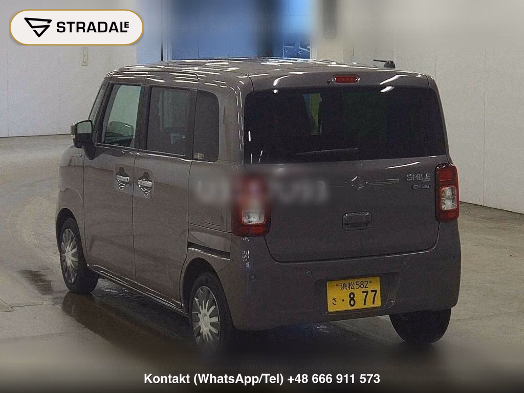 SUZUKI WAGON R SMILE HYBRID X, miniaturka 3