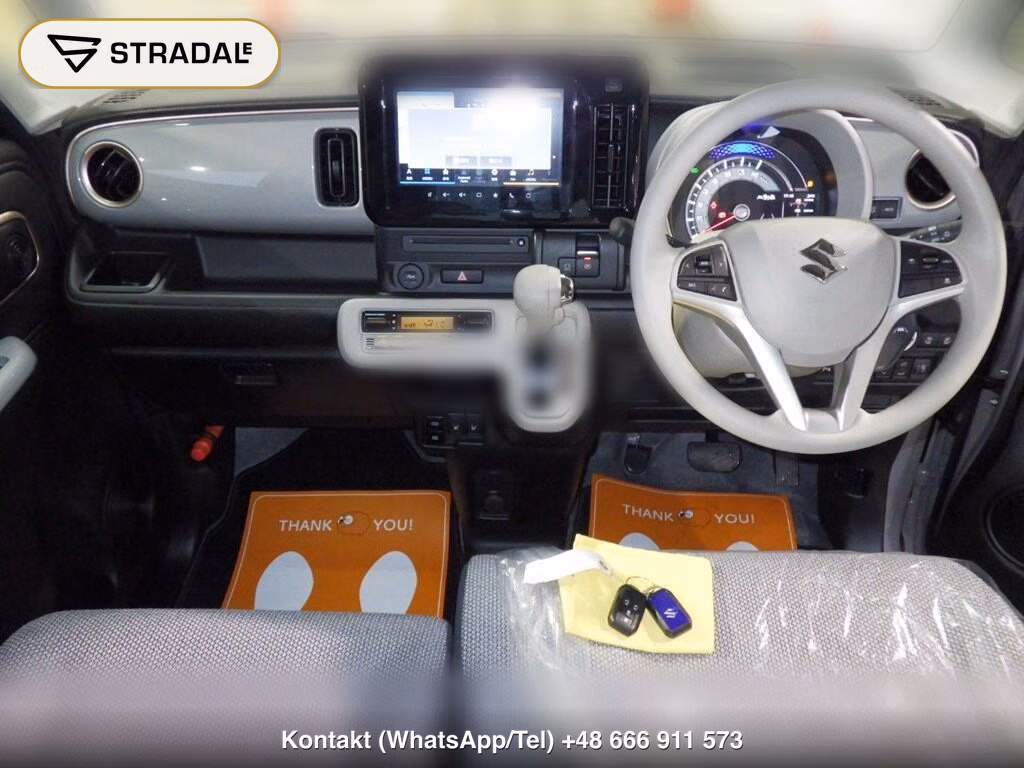SUZUKI WAGON R SMILE HYBRID X, miniaturka 4