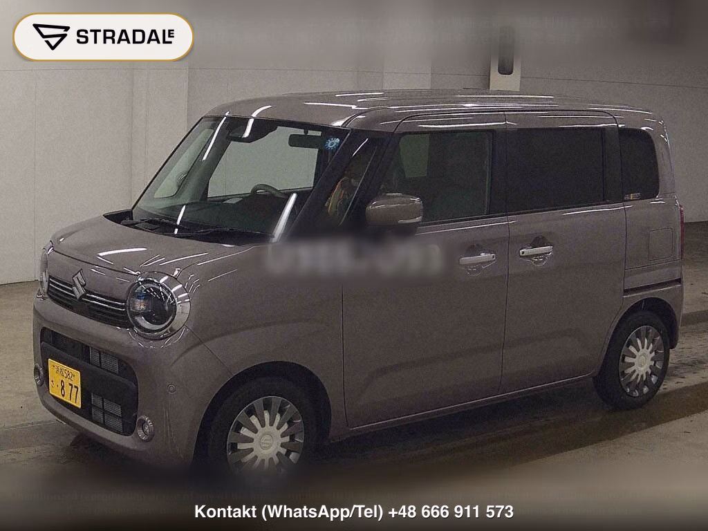 SUZUKI WAGON R SMILE HYBRID X, miniaturka 5