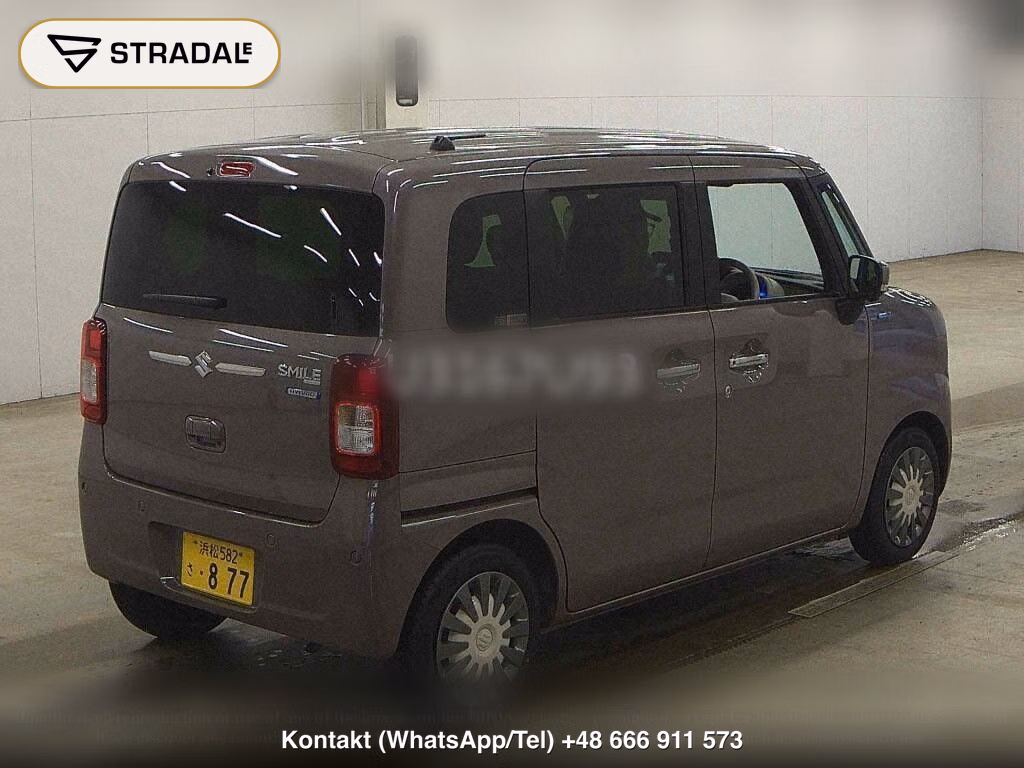 SUZUKI WAGON R SMILE HYBRID X, miniaturka 6