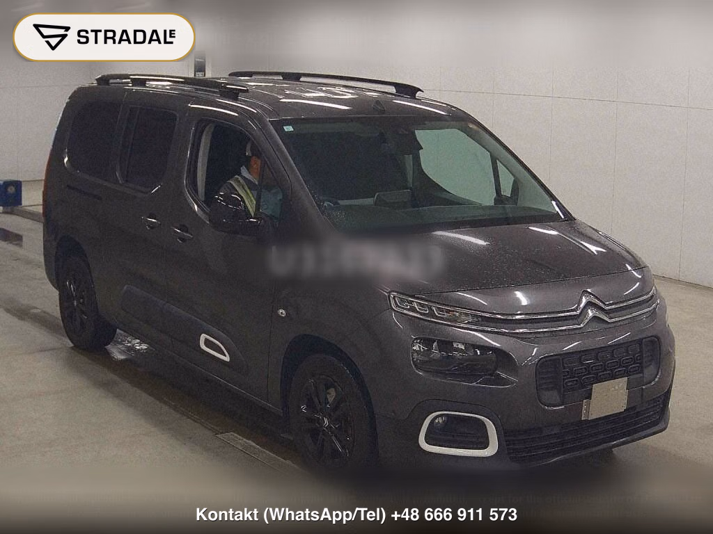 CITROEN BERLINGO LONG SHINE BLUE HDI, miniaturka 2