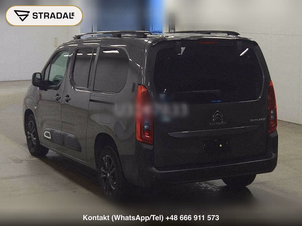 CITROEN BERLINGO LONG SHINE BLUE HDI, miniaturka 3