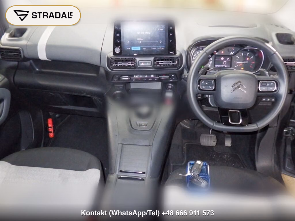 CITROEN BERLINGO LONG SHINE BLUE HDI, miniaturka 4