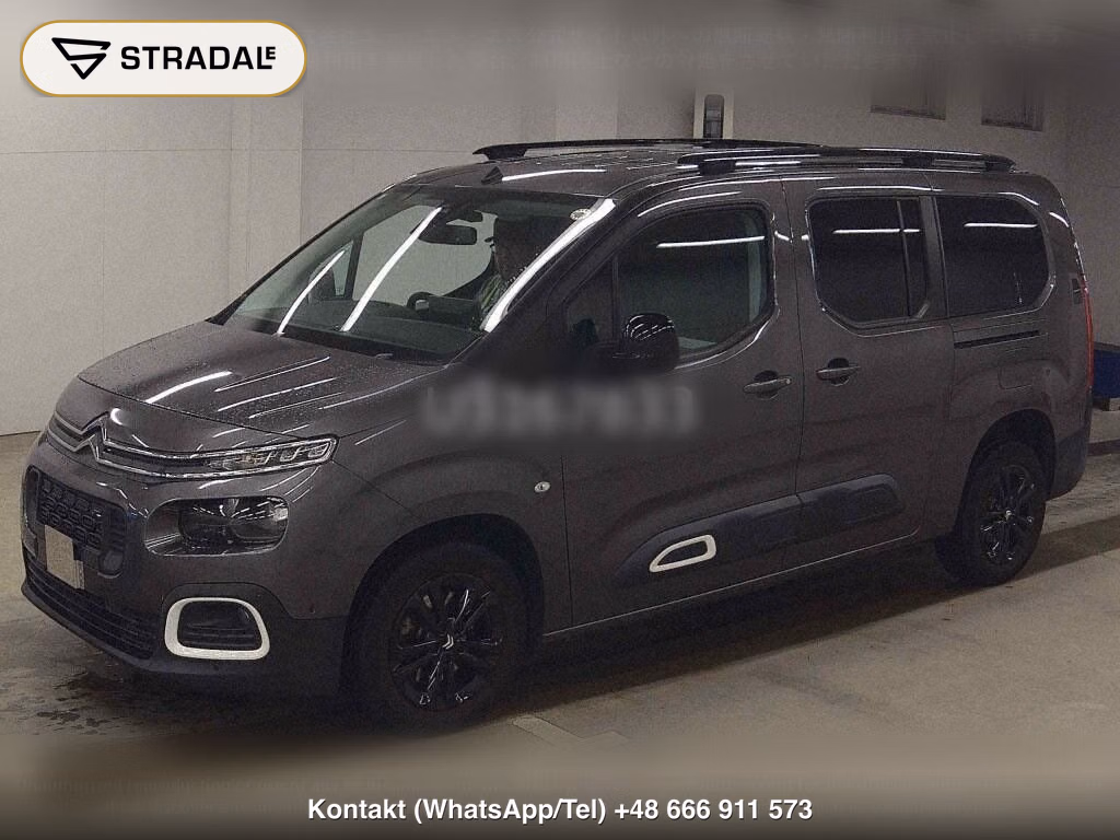 CITROEN BERLINGO LONG SHINE BLUE HDI, miniaturka 5