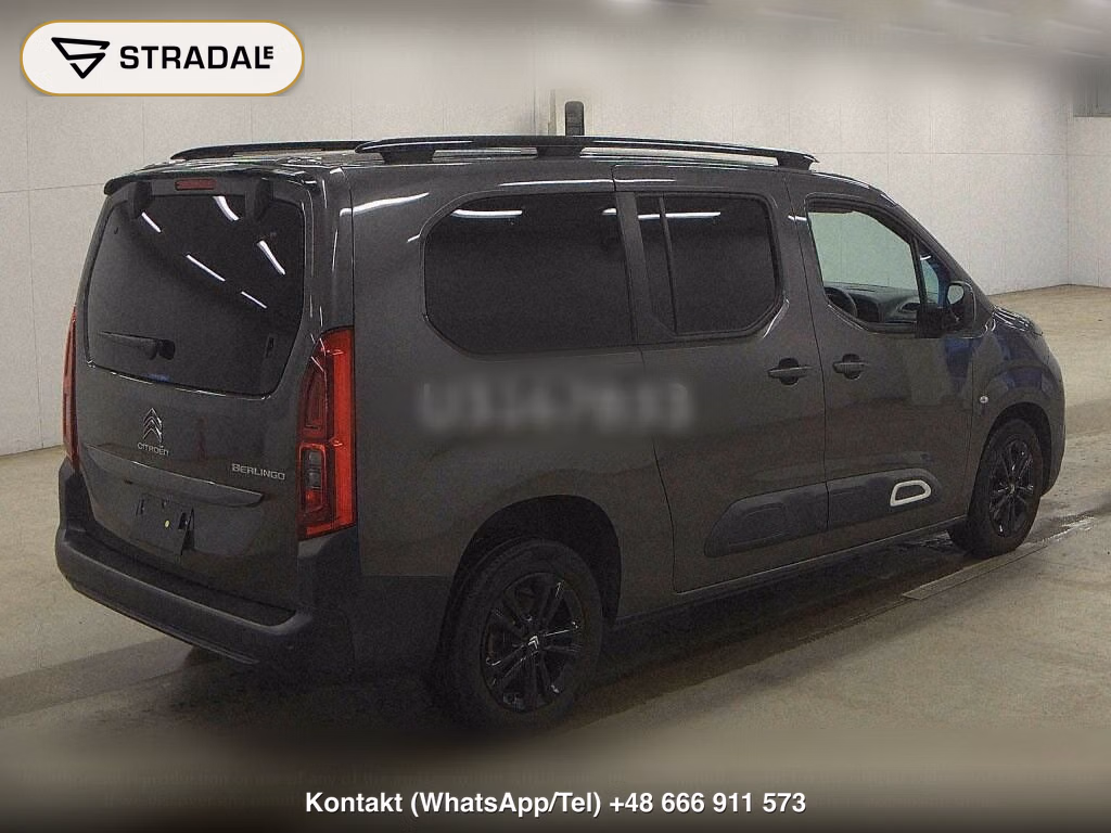 CITROEN BERLINGO LONG SHINE BLUE HDI, miniaturka 6
