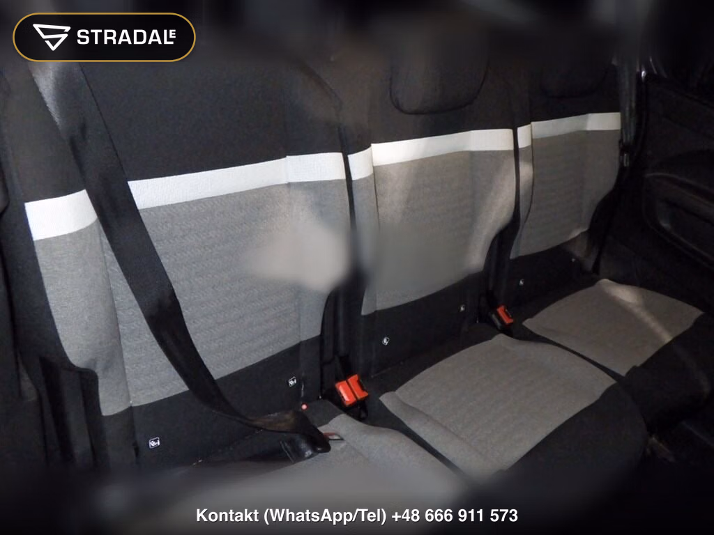 CITROEN BERLINGO LONG SHINE BLUE HDI, miniaturka 7
