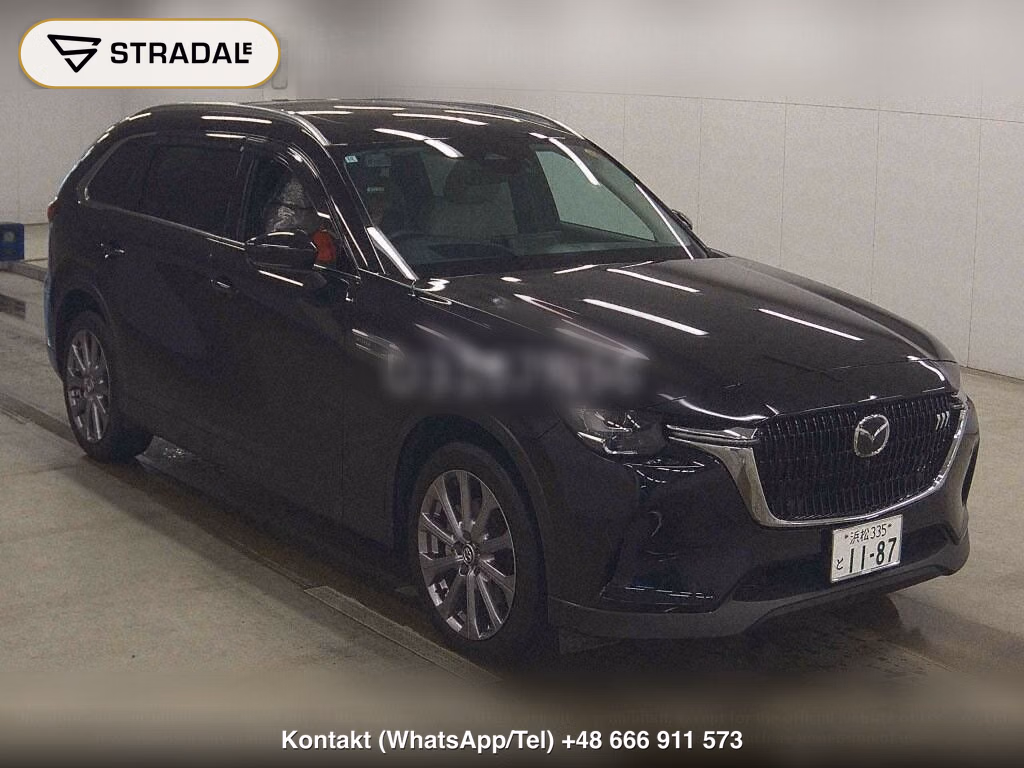 MAZDA CX-80 4WD XD L PACKAGE, miniaturka 2