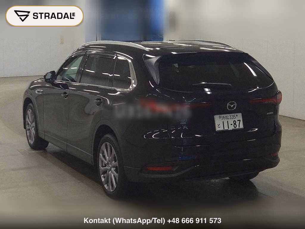 MAZDA CX-80 4WD XD L PACKAGE, miniaturka 3