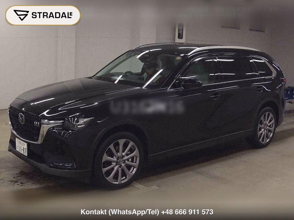 MAZDA CX-80 4WD XD L PACKAGE, miniaturka 5