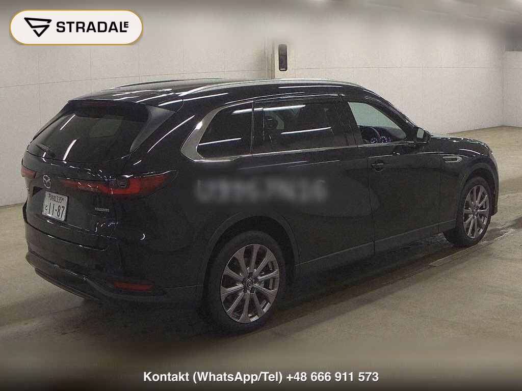 MAZDA CX-80 4WD XD L PACKAGE, miniaturka 6