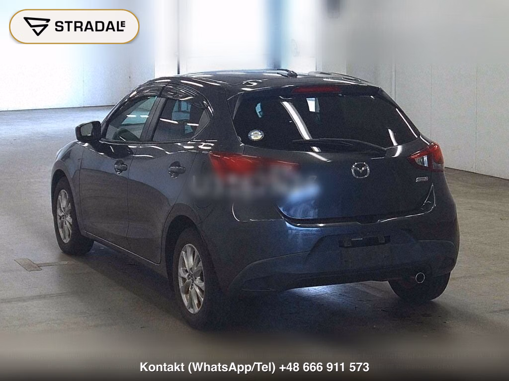 MAZDA DEMIO 5D XD, miniaturka 3