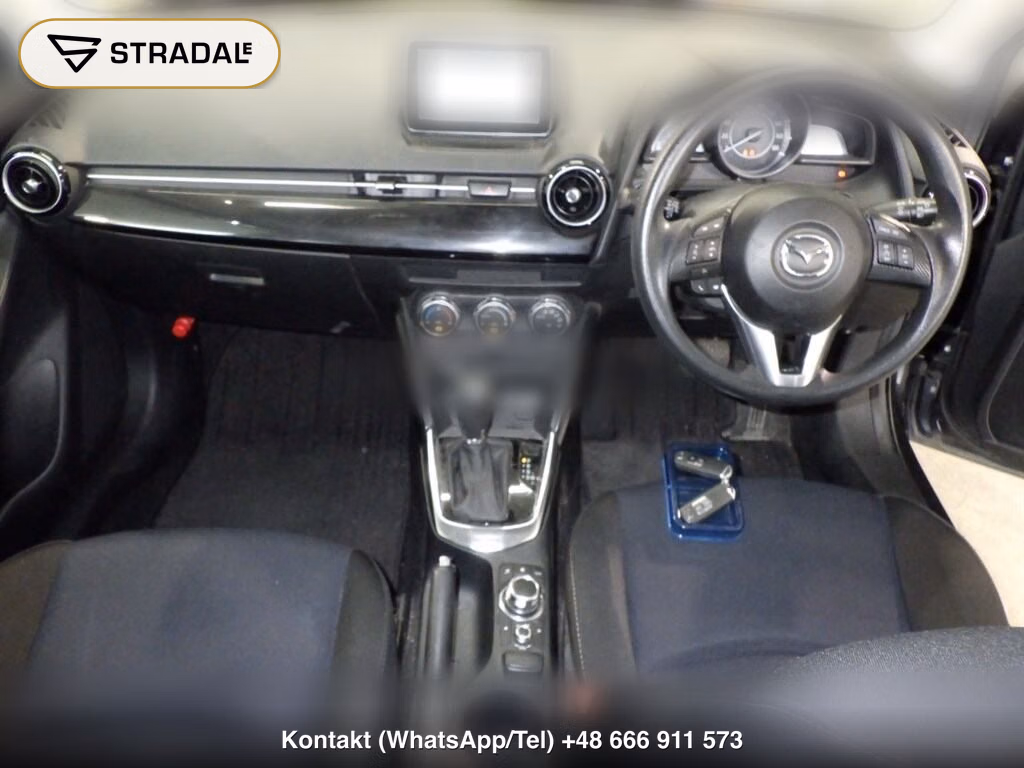 MAZDA DEMIO 5D XD, miniaturka 4